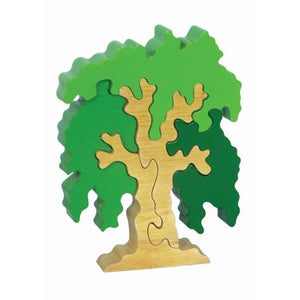 Willow Tree Puzzle