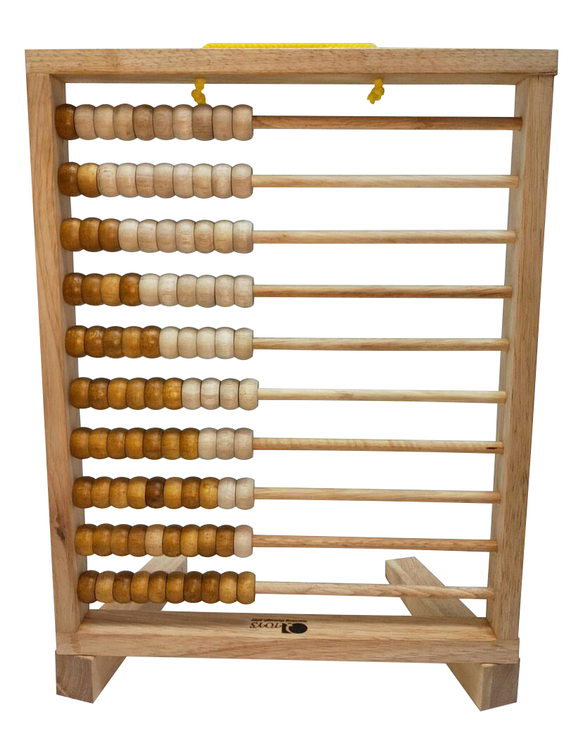 Giant Natural Abacus