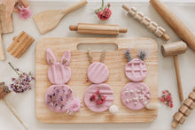 Load image into Gallery viewer, Wooden Playdough Kit
