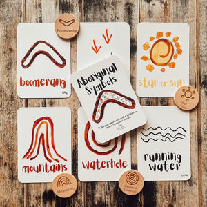 Indigenous Flash Cards