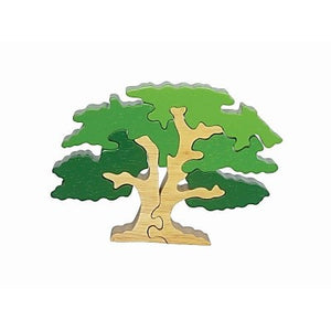 Oak Tree Puzzle