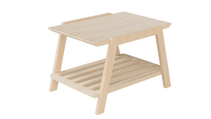 Natural Line Lounge Table