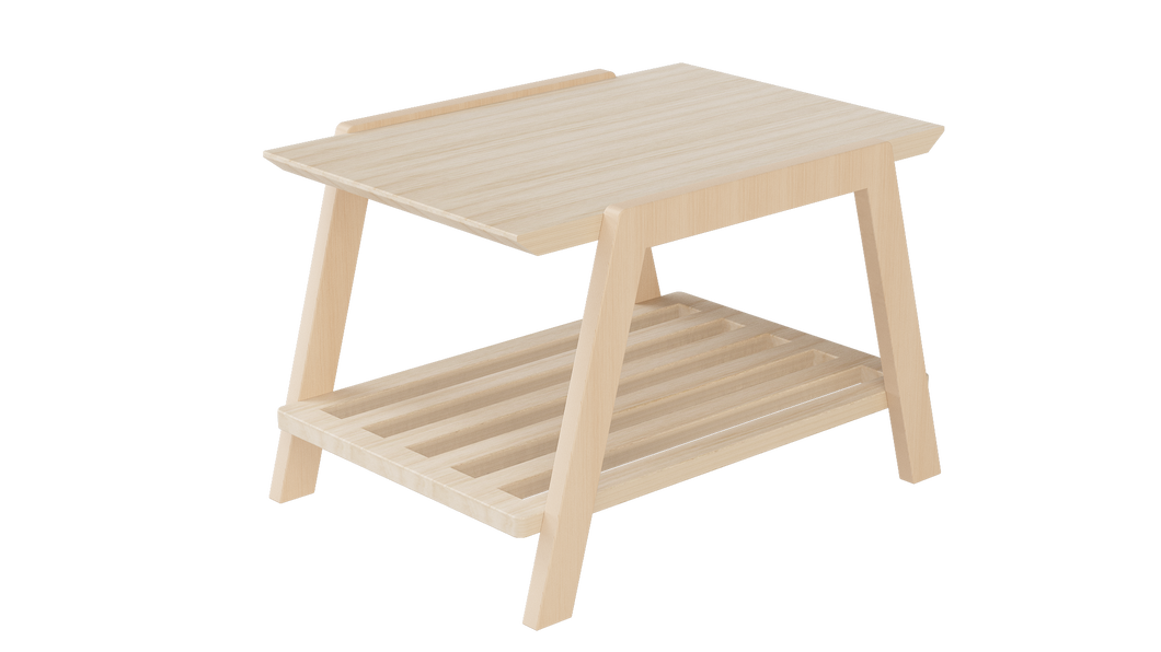Natural Line Lounge Table