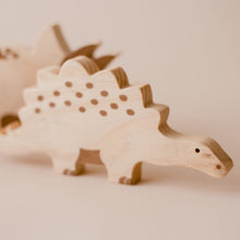 Load image into Gallery viewer, Wooden Dinosaur Set
