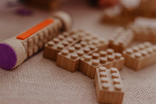 Load image into Gallery viewer, Eco Bricks Bamboo 24 Piece
