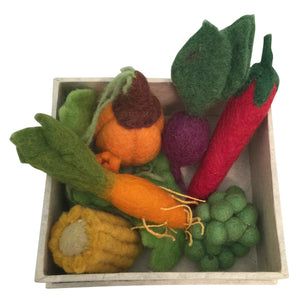 Small Vegetable Box