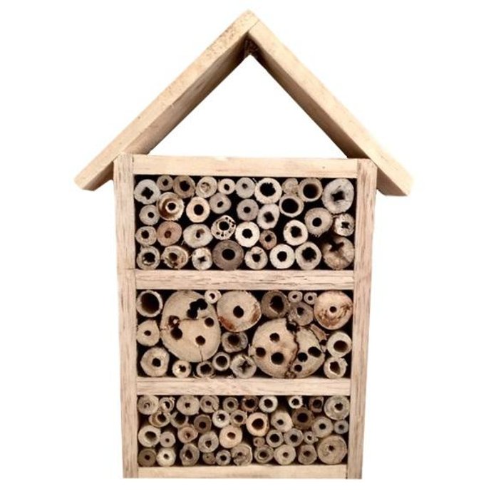 Rectangle Insect Hotel