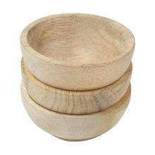 Load image into Gallery viewer, WYLTP Wooden Bowl Set
