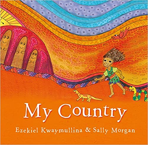 My Country - Aboriginal Children's Book