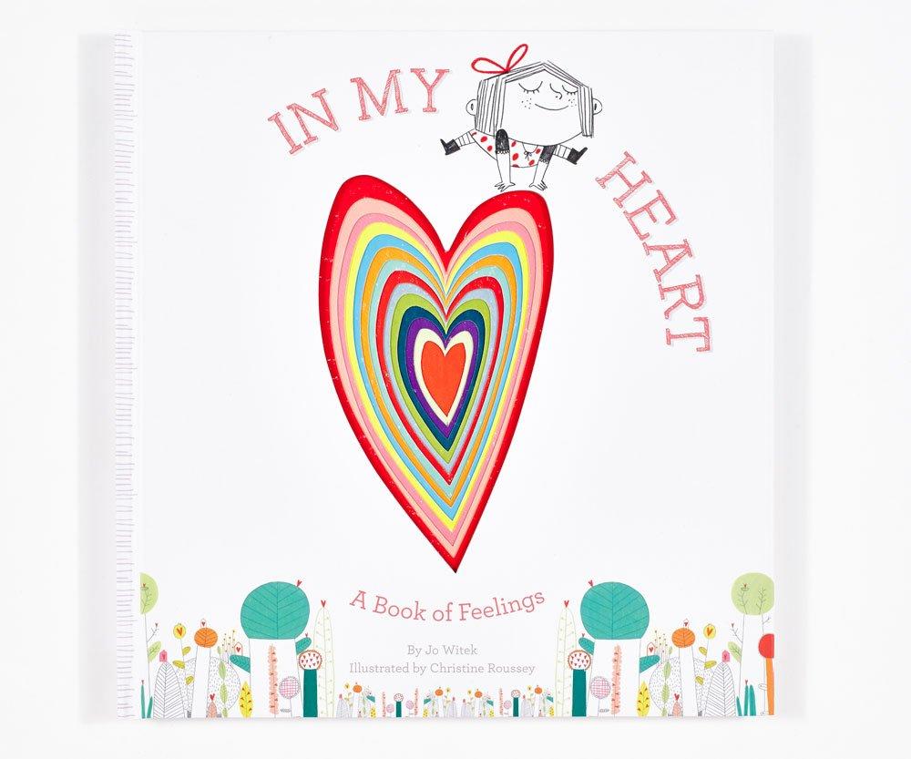 In My Heart - A Book Of Feelings