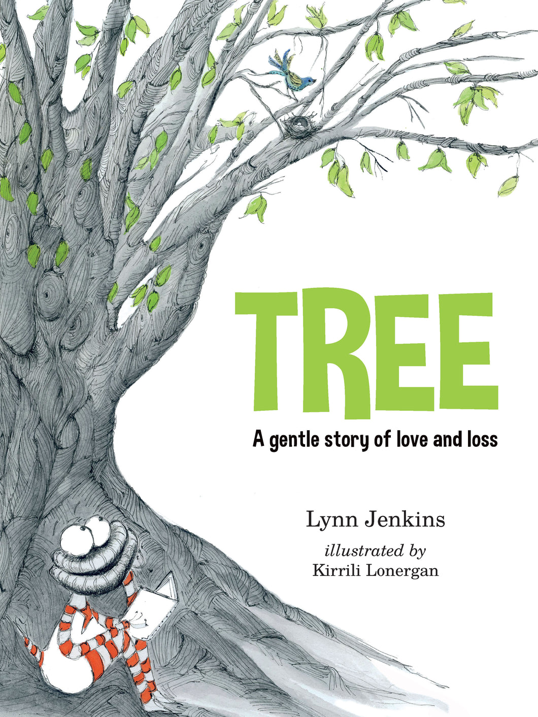 Tree, A Gentle Story Of Love And Loss