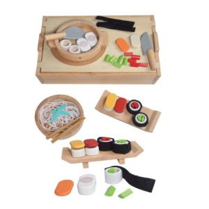 Japanese Cooking Set