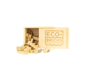 Eco Bricks Bamboo 24 Piece