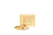 Load image into Gallery viewer, Eco Bricks Bamboo 45 Piece
