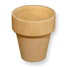 Load image into Gallery viewer, WYLTP Small Wooden Flower Pot Set

