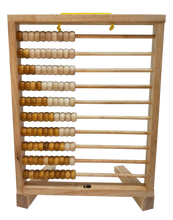 Load image into Gallery viewer, Giant Natural Abacus
