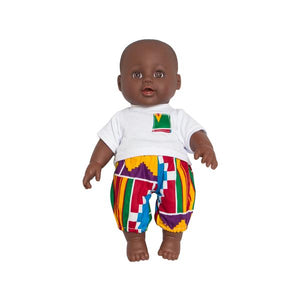 African Doll Boy