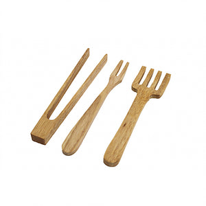 Wooden Barbecue Accessories