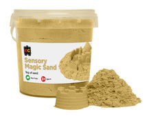 Load image into Gallery viewer, Sensory Magic Sand Natural 1kg
