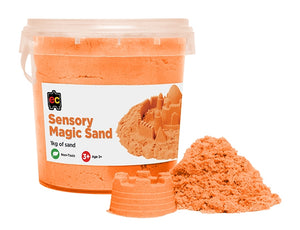 Sensory Magic Sand Orange 1 kg