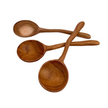Load image into Gallery viewer, Moon Spoons Set Of 3
