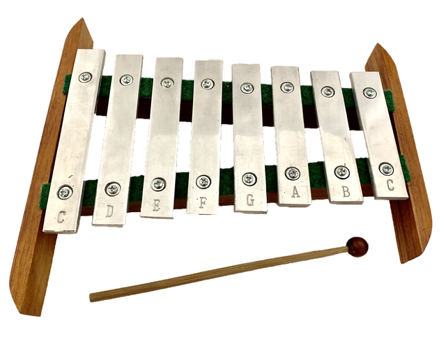 Steel Xylophone Large