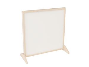 Natural Line Whiteboard Divider Small