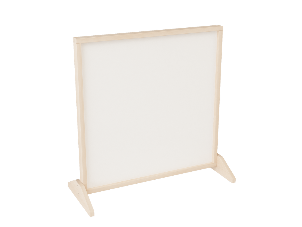 Natural Line Whiteboard Divider Small