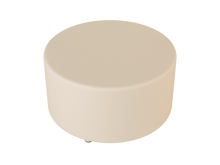 Load image into Gallery viewer, Natural Line Soft Seating Circle Beige
