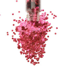 Load image into Gallery viewer, Bio Glitter Red 10g
