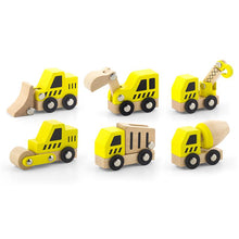 Load image into Gallery viewer, Mini Construction Vehicle Set
