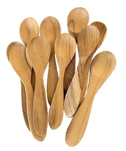 Mini Wooden Spoon Set