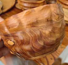 Load image into Gallery viewer, Wooden Eco Bubble Bowl
