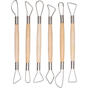 Wire Modelling Tools Set Of 6