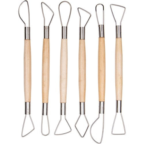 Wire Modelling Tools Set Of 6