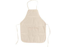 Load image into Gallery viewer, Plain Calico Apron

