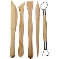 Load image into Gallery viewer, WYLTP Clay Tool Set 5 Piece
