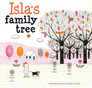 Isla's Family Tree