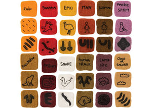 Indigenous Symbol Cards