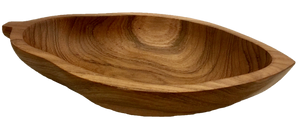 Wooden Bowl Papaya