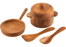 Load image into Gallery viewer, Wooden Cooking Set
