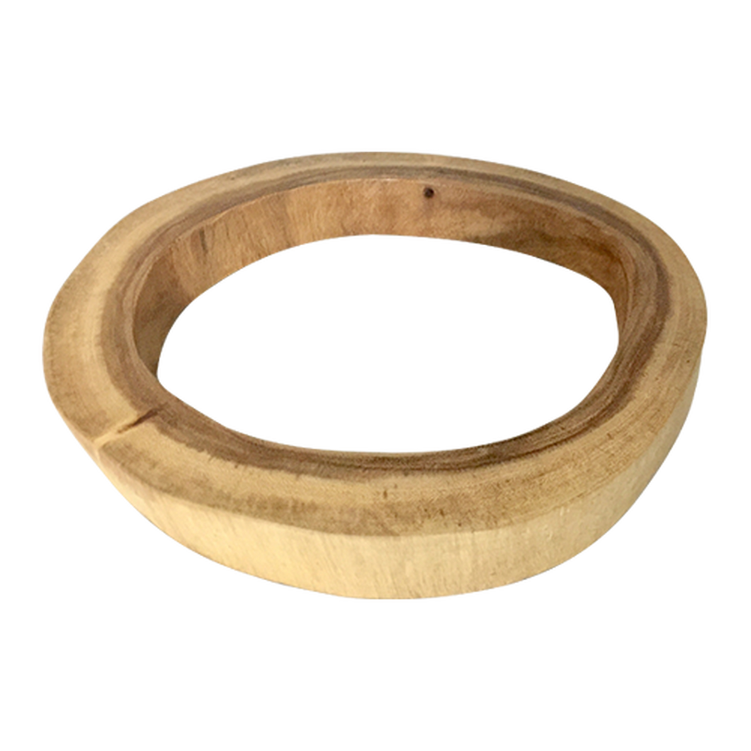 Wooden Rings Set Of 4