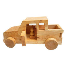 Load image into Gallery viewer, Wooden Jeep
