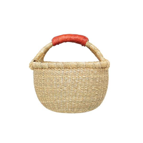 Round Carry Basket