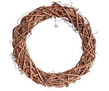 Load image into Gallery viewer, Natural Woven Wreath

