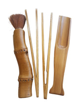 Load image into Gallery viewer, Bamboo Fine Motor Set
