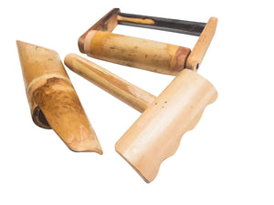 Bamboo Sand Tool Set