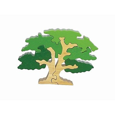 Oak Tree Puzzle