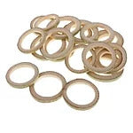 WYLTP Bamboo Rings